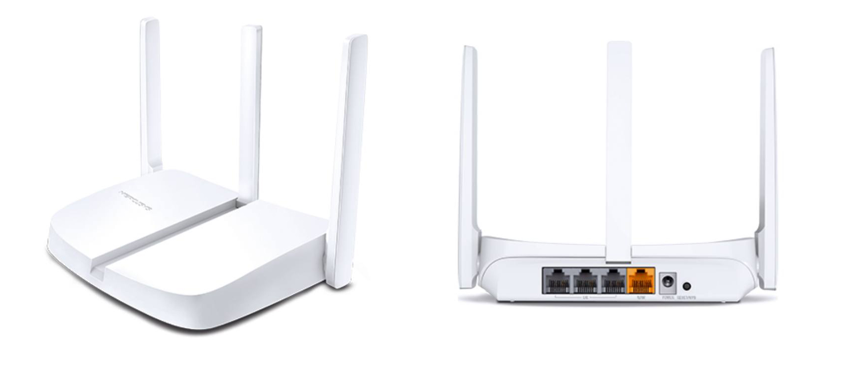 wi-fi router N300
